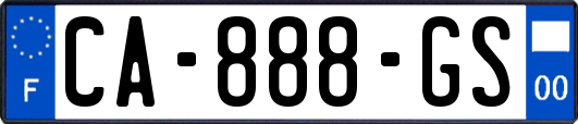 CA-888-GS
