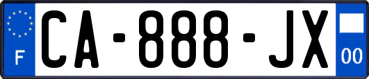 CA-888-JX