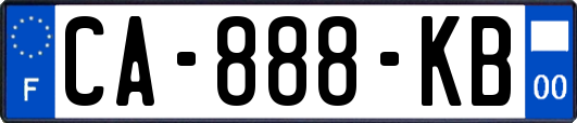 CA-888-KB