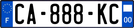 CA-888-KC