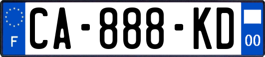 CA-888-KD