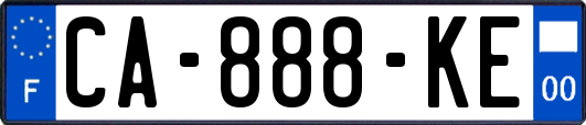 CA-888-KE