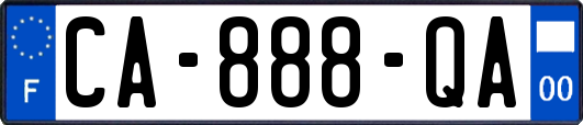 CA-888-QA