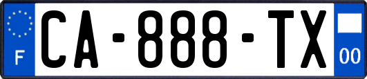 CA-888-TX