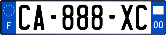 CA-888-XC