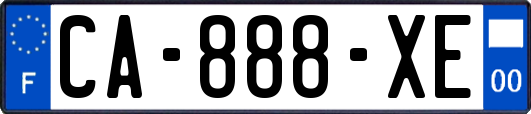 CA-888-XE