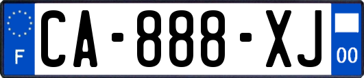 CA-888-XJ
