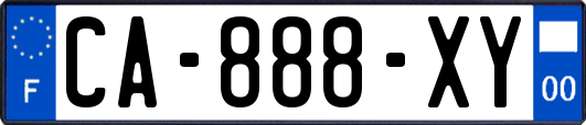 CA-888-XY