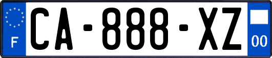CA-888-XZ