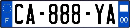 CA-888-YA