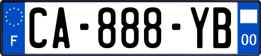 CA-888-YB