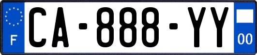 CA-888-YY