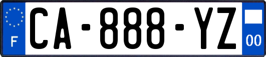 CA-888-YZ