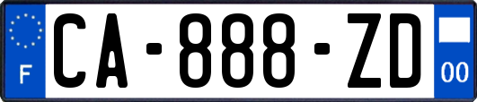 CA-888-ZD