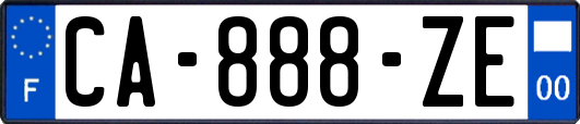 CA-888-ZE