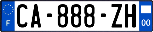 CA-888-ZH