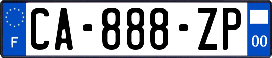 CA-888-ZP