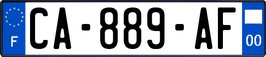 CA-889-AF