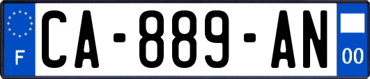 CA-889-AN