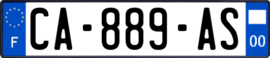 CA-889-AS