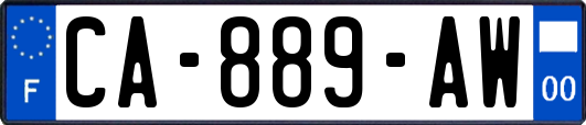 CA-889-AW