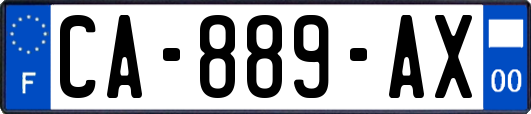 CA-889-AX