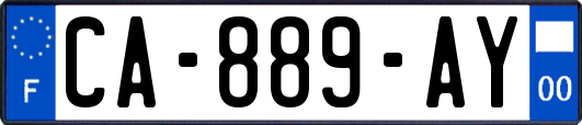 CA-889-AY