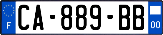 CA-889-BB