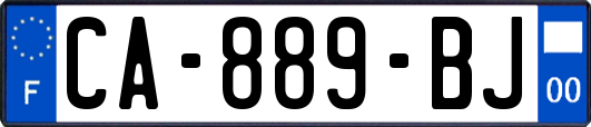 CA-889-BJ