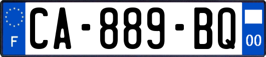 CA-889-BQ