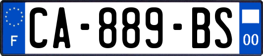 CA-889-BS