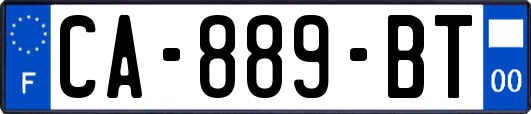 CA-889-BT