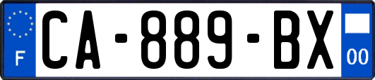 CA-889-BX