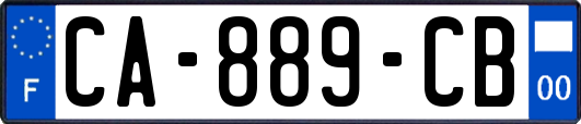 CA-889-CB