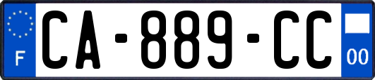 CA-889-CC