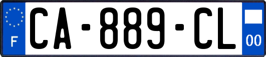 CA-889-CL