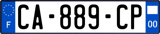CA-889-CP