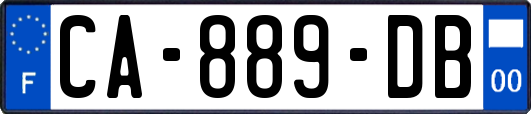 CA-889-DB