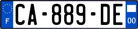 CA-889-DE