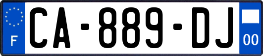 CA-889-DJ