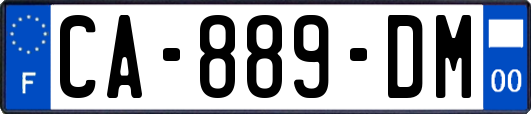 CA-889-DM