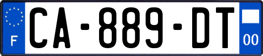 CA-889-DT