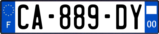 CA-889-DY