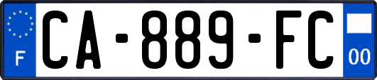 CA-889-FC