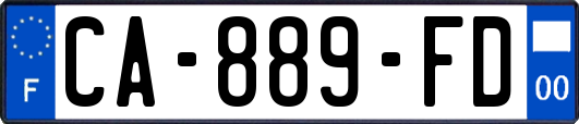 CA-889-FD