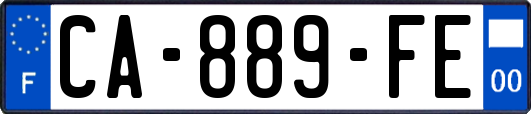 CA-889-FE