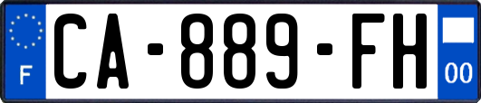 CA-889-FH