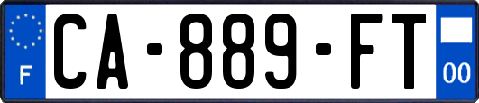 CA-889-FT