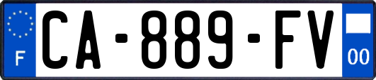 CA-889-FV