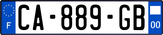 CA-889-GB